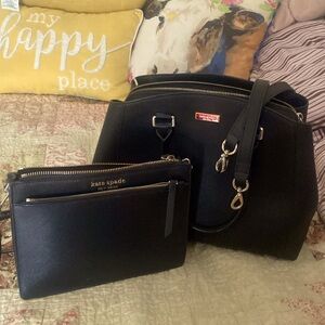 Kate Spade Purse Set